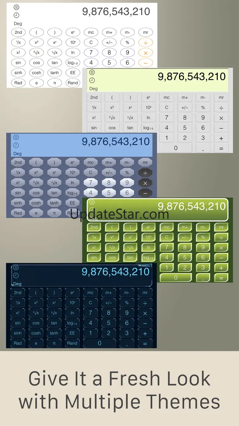 eCalculator - Enhanced Edition 1.7.3