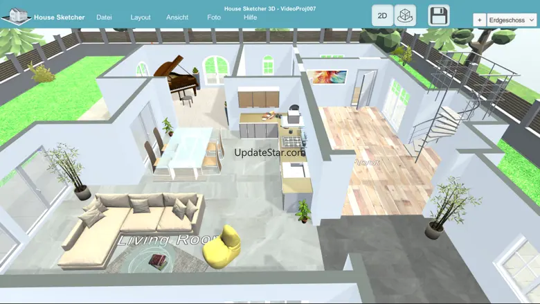 House Sketcher V1.1