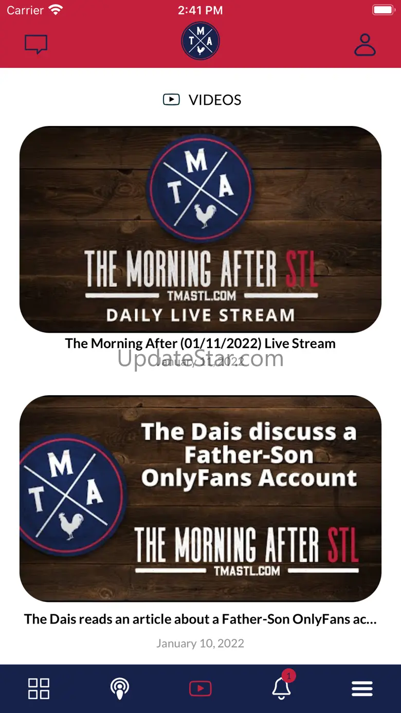 The Morning After STL 1.0.11