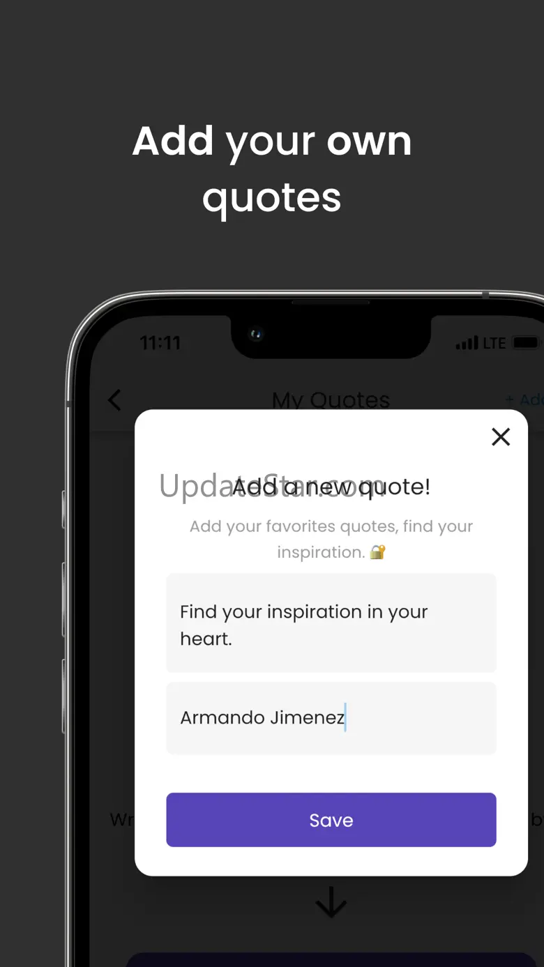 Inspirational Quotes - Motiv 3.0.1