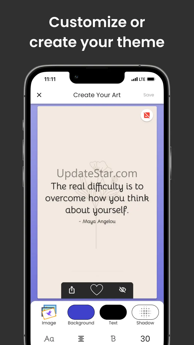 Inspirational Quotes - Motiv 3.0.1