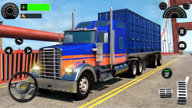 Truck Simulator 2023 - Offroad 1.3