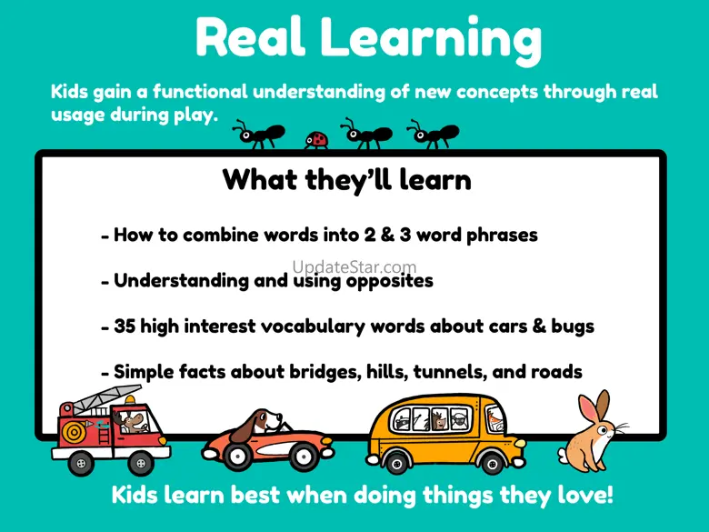 Kea Kids: Preschool Games 2-5+ 1.6