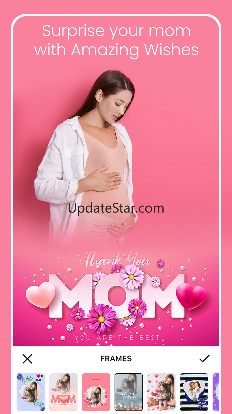 Happy Mothers Day Photo Frames 1.0
