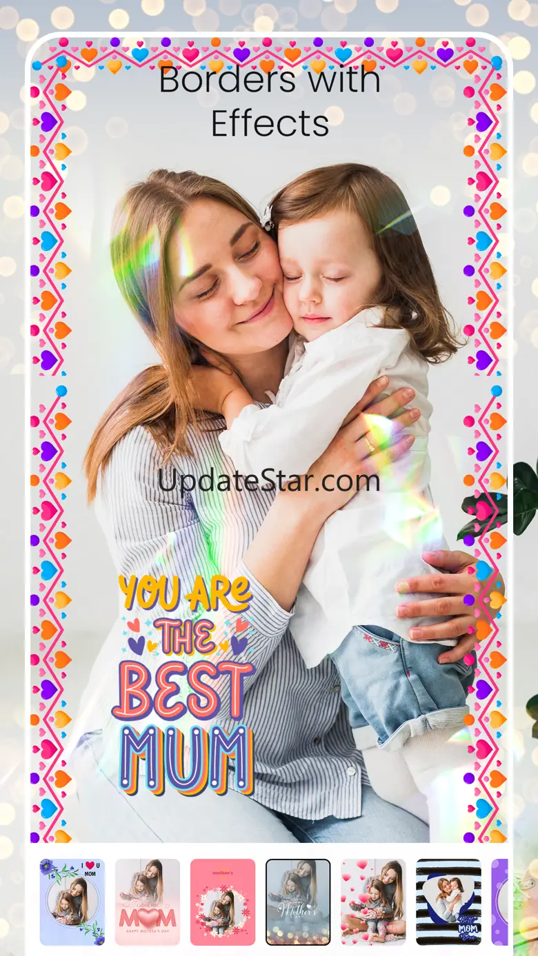 Happy Mothers Day Photo Frames 1.0