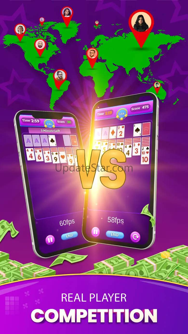 Solitaire Cash Real Money Game 2.2
