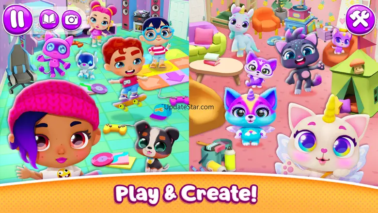 Pocket Town - Animal World 1.0.373
