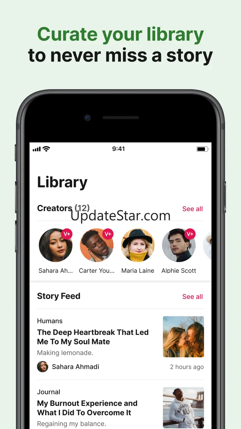 Vocal Reader 1.11.0