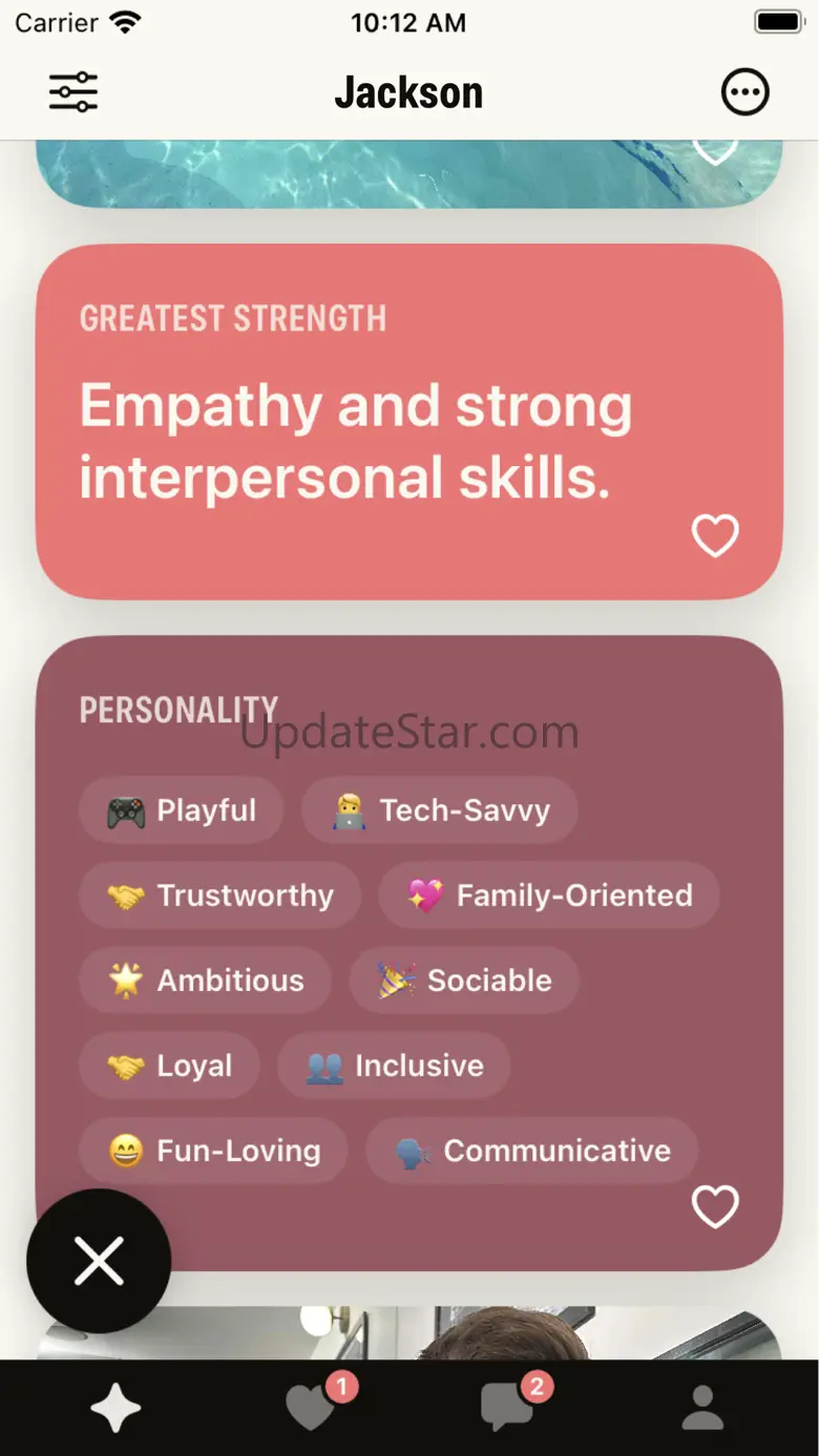 Cosmic: Insightful Dating App 2.0.10
