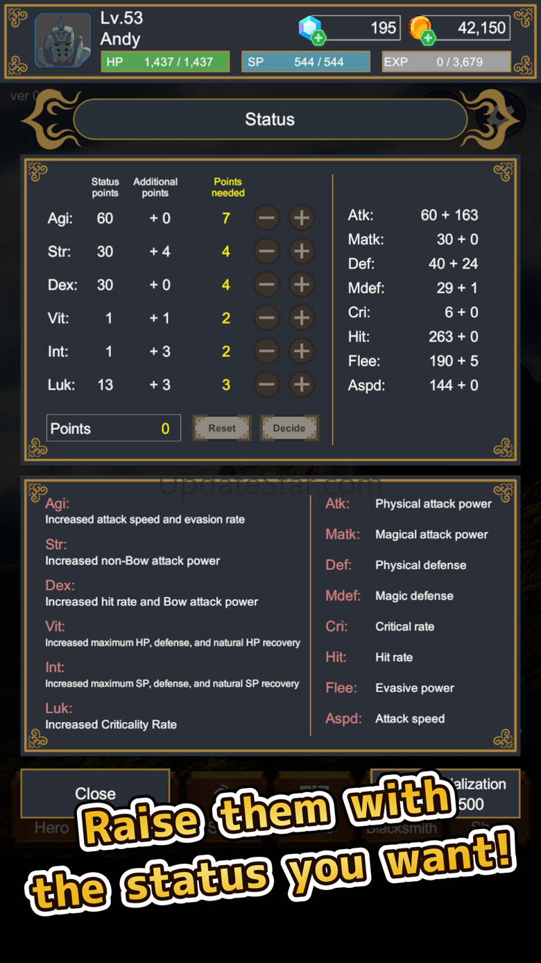 Dungeon Quest -seeker- 1.2.2