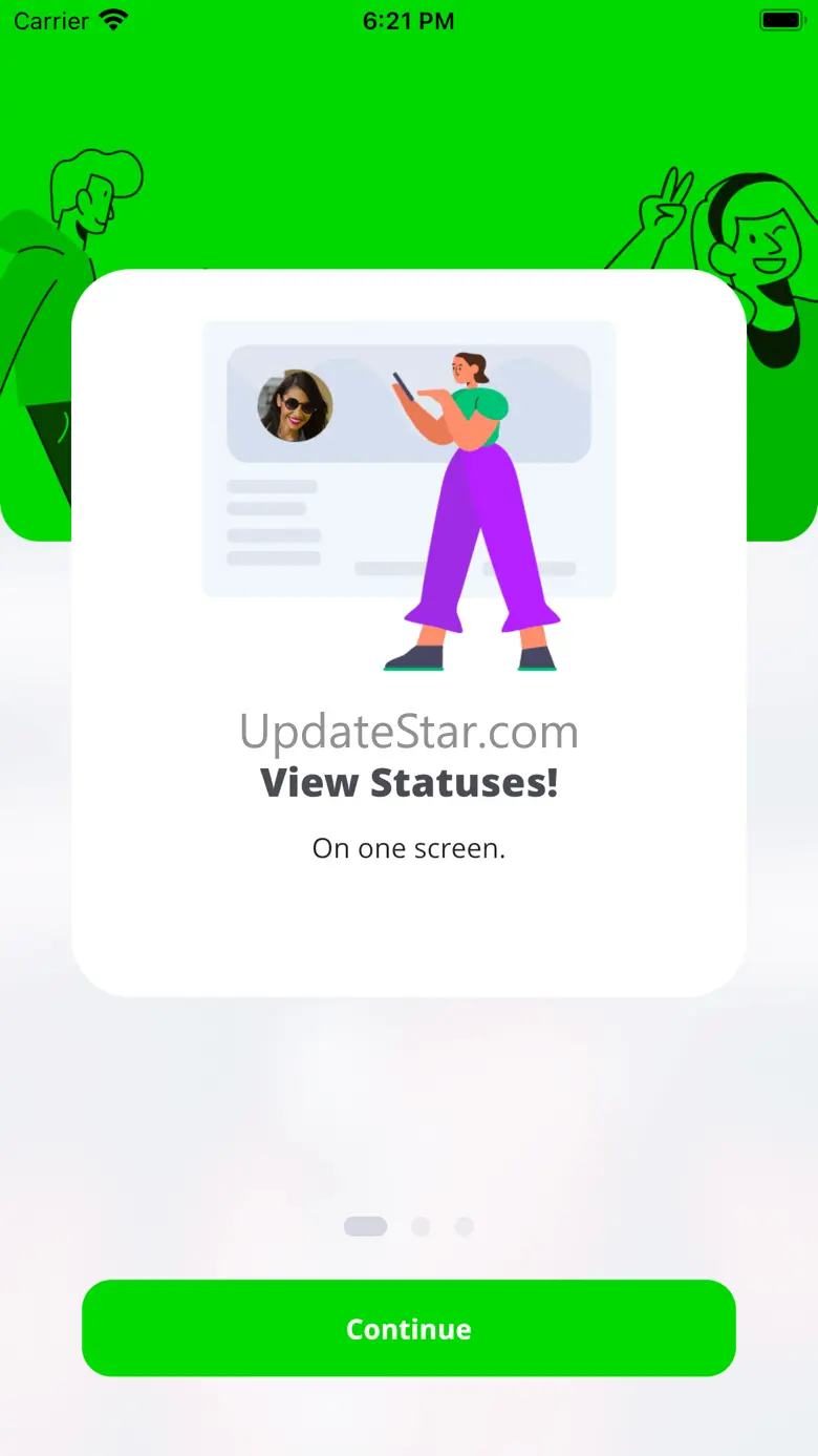 StatusApp for WhatsApp 1.5
