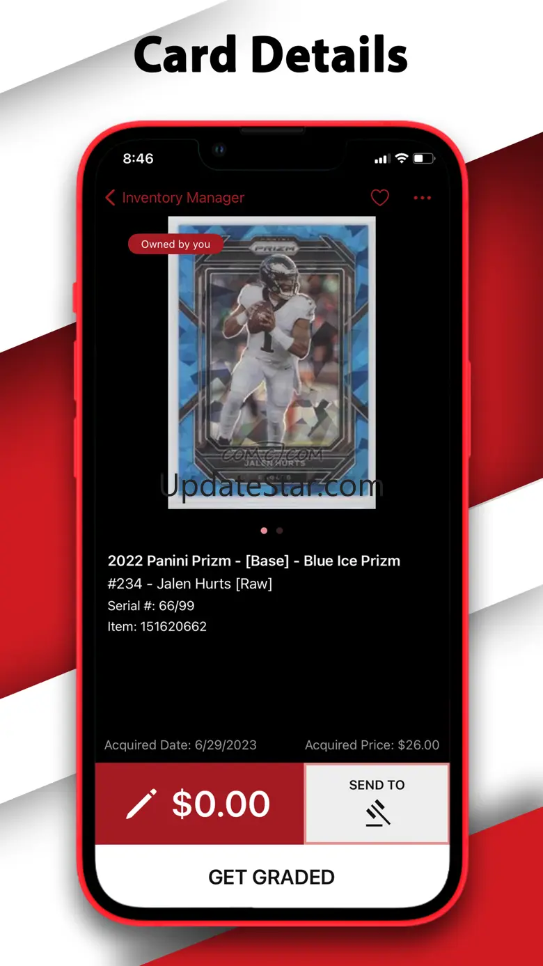 COMC - Check Out My Cards 1.3.5