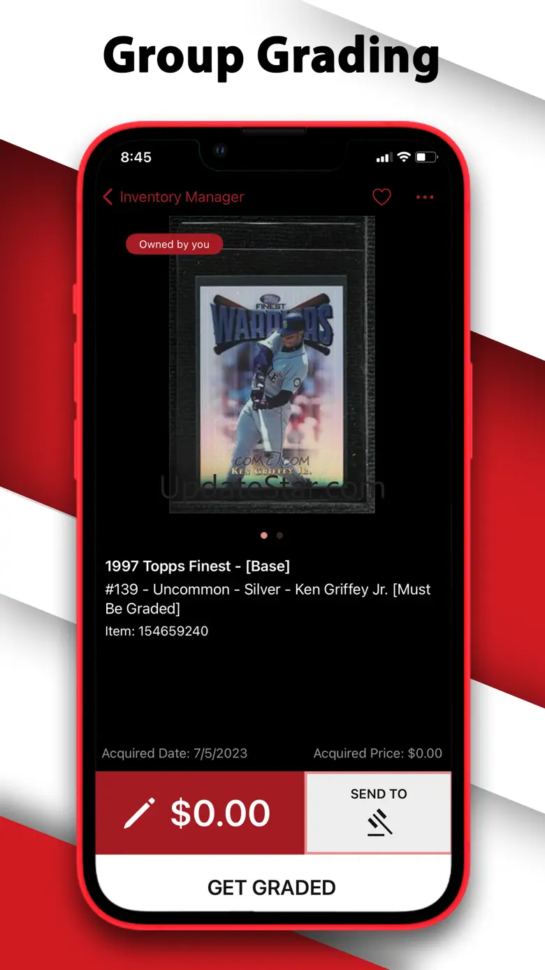COMC - Check Out My Cards 1.3.5