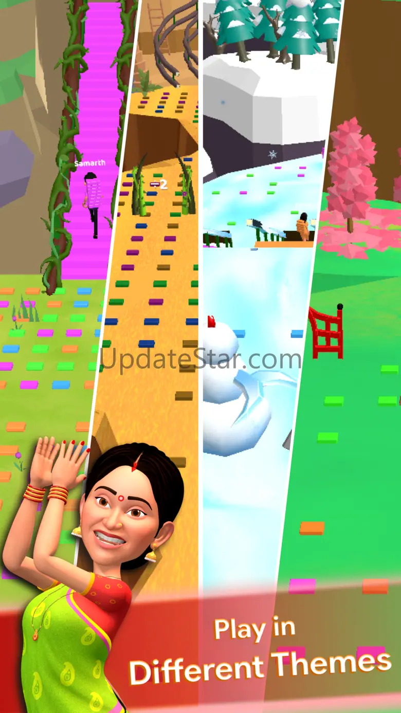 Run Jetha Run | TMKOC Game 1.0.96