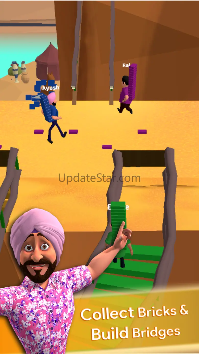 Run Jetha Run | TMKOC Game 1.0.96