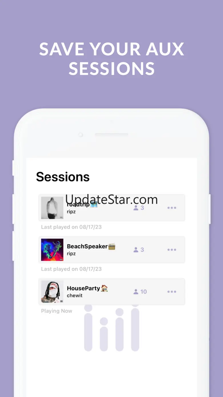 Auxr - Share The Aux 2.2.0