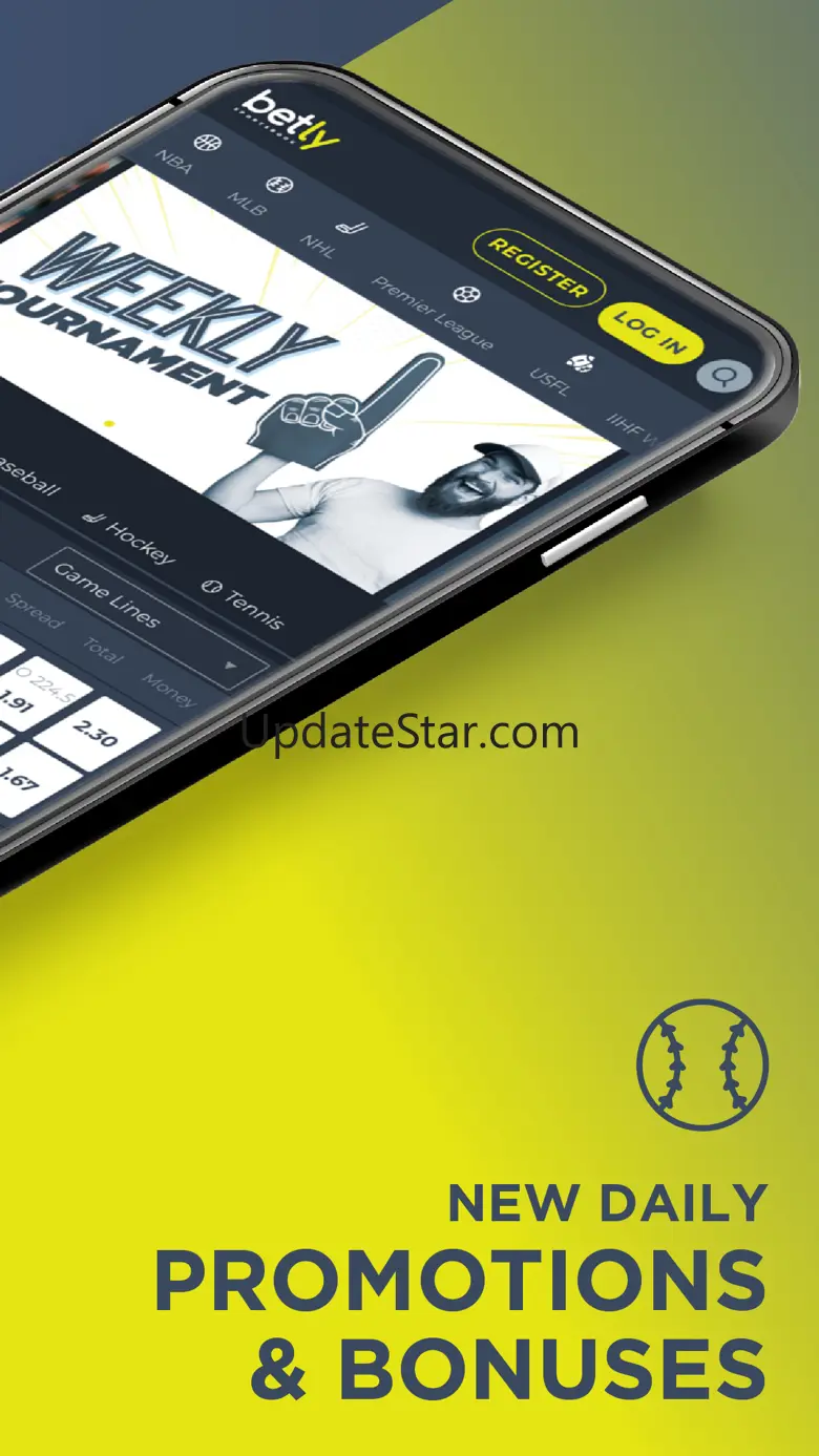 Betly Casino & Sportsbook WV 0.150.01