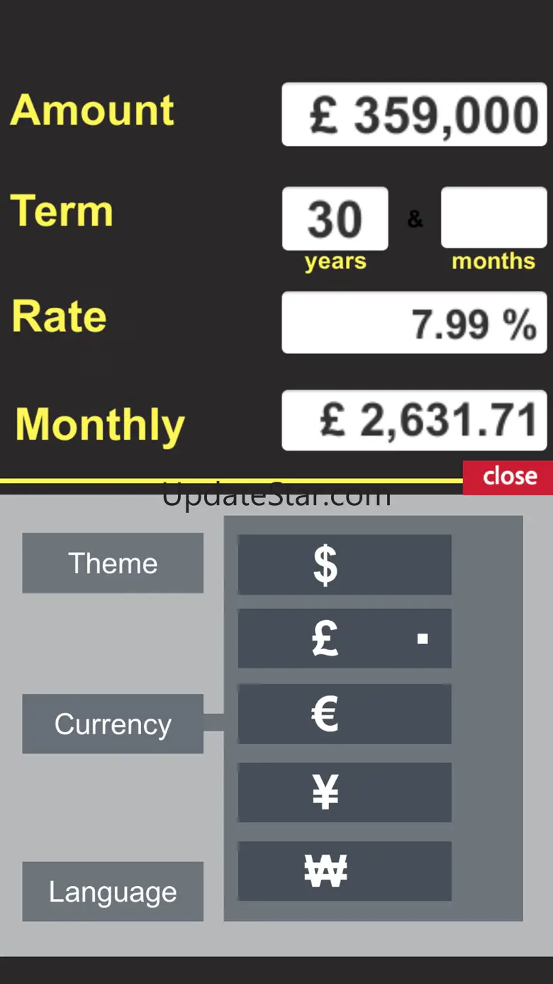 Loan Calculator 2.0 2.3