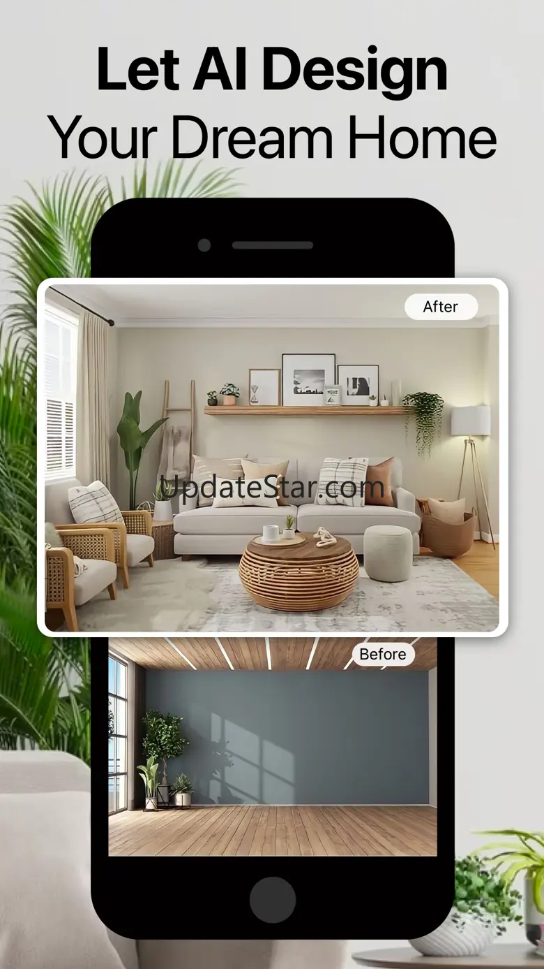 Interior AI Room Design Home 1.2.5