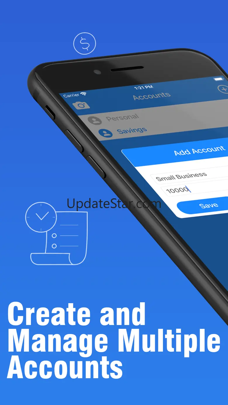 Checkbook Register: AI Scanner 3.7