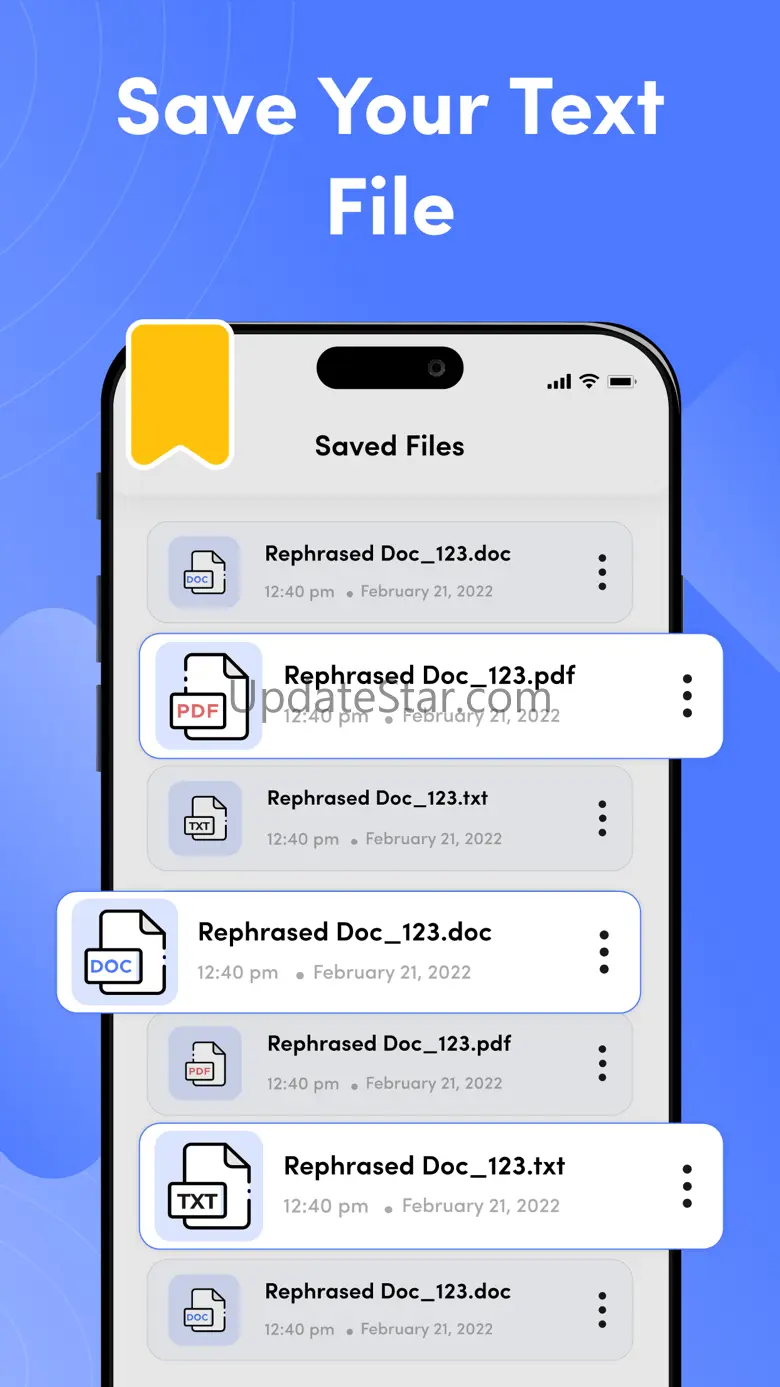 Paraphrase Tool - Paraphraser 1.2.0