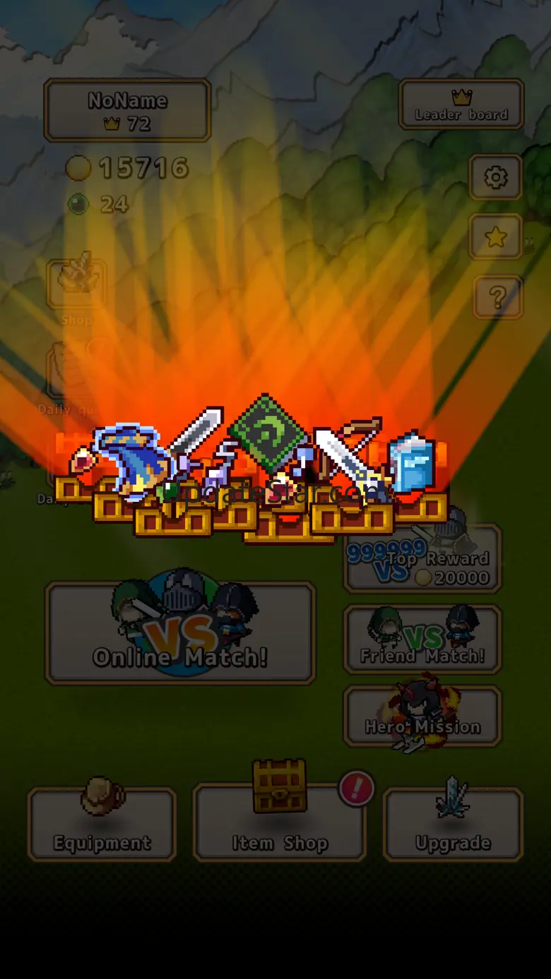 Hero Great Wars 127
