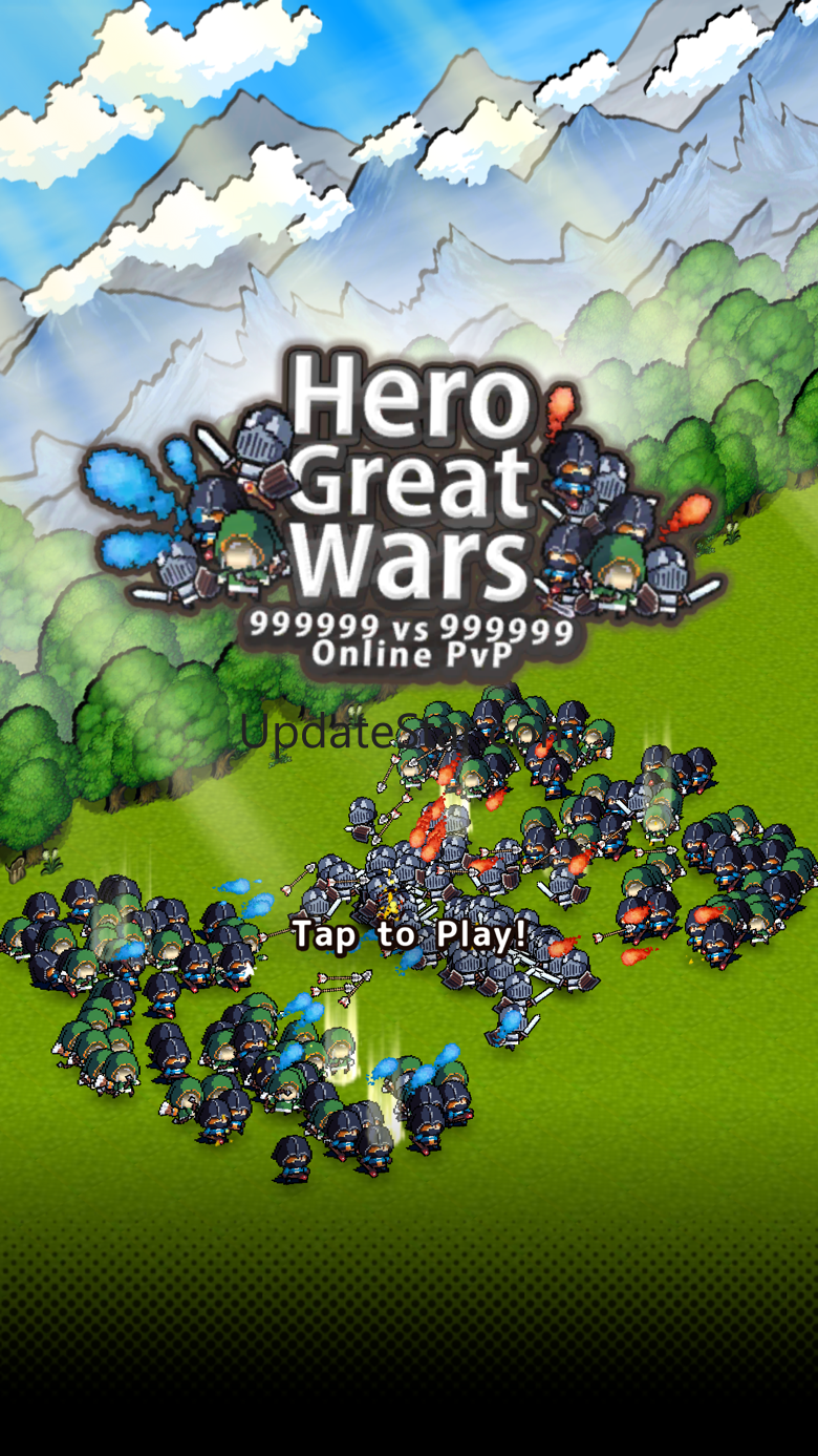 Hero Great Wars 127