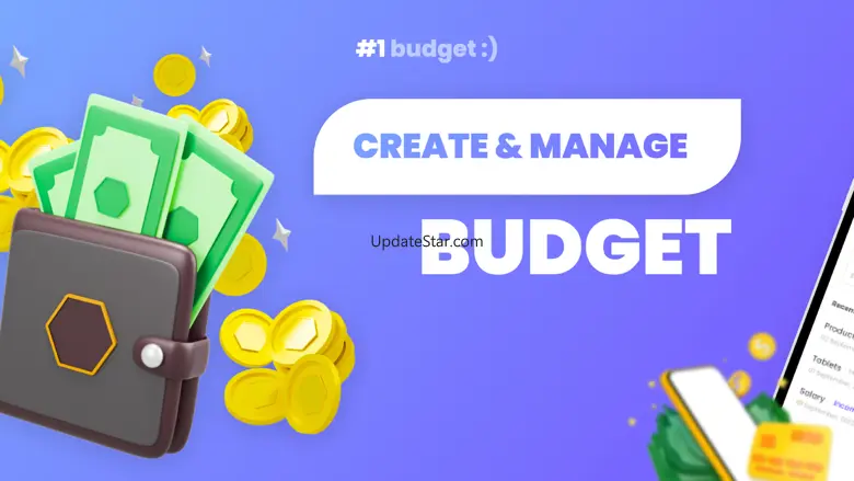 Budget app - Finance tracker 1.0