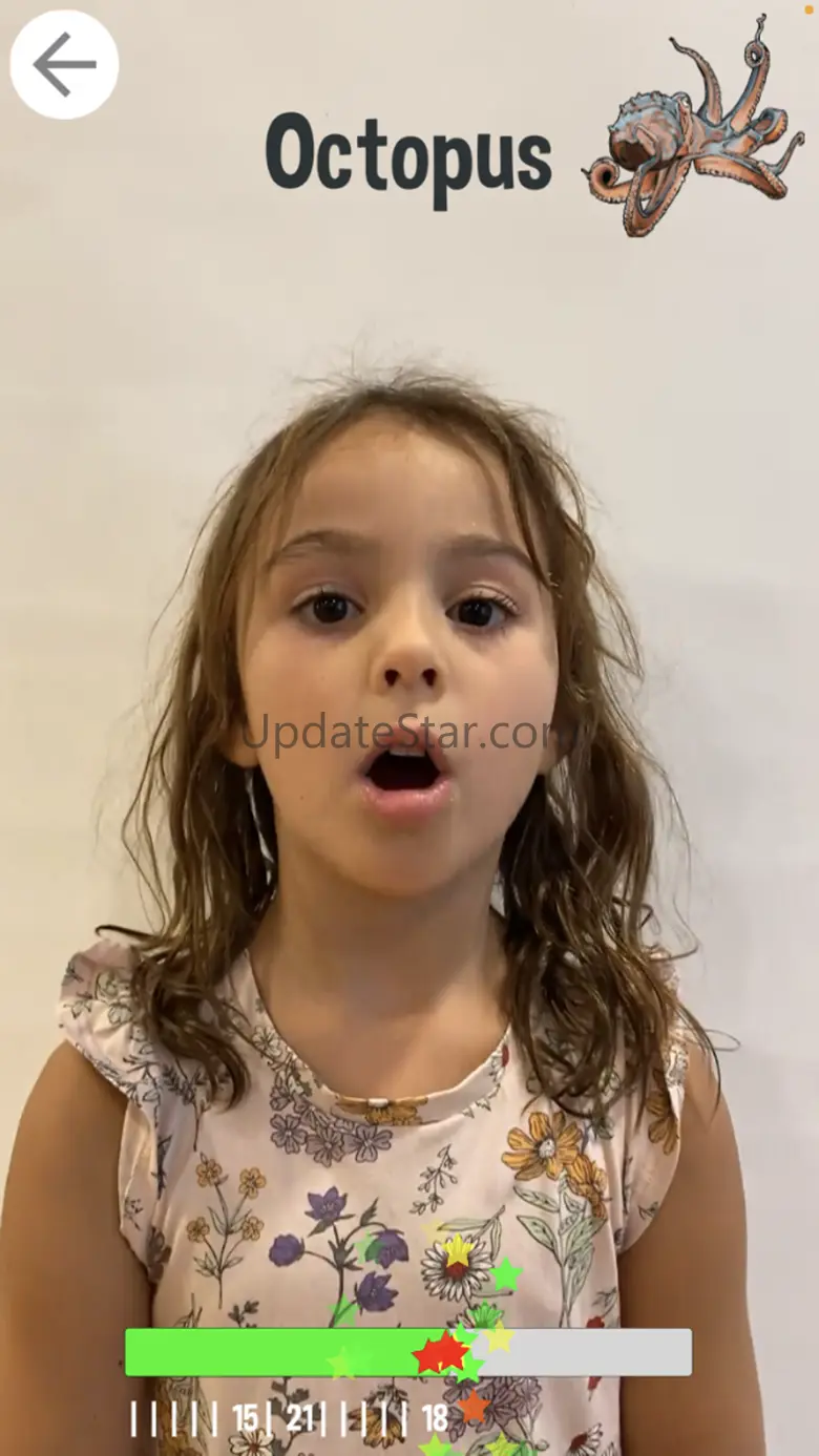 Speech Therapy 3 – Learn Words 2.1.0