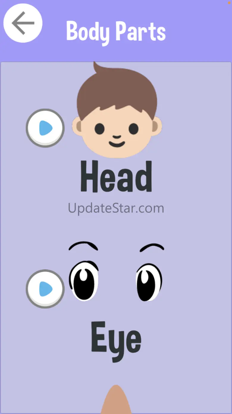 Speech Therapy 3 – Learn Words 2.1.0