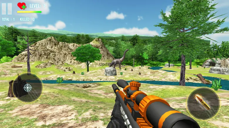 Dinosaur Hunting World Game 1.4.0