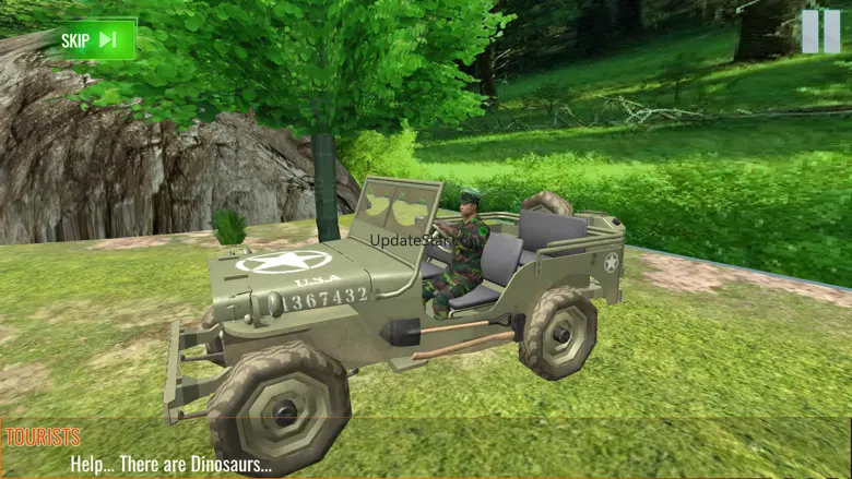 Dinosaur Hunting World Game 1.4.0