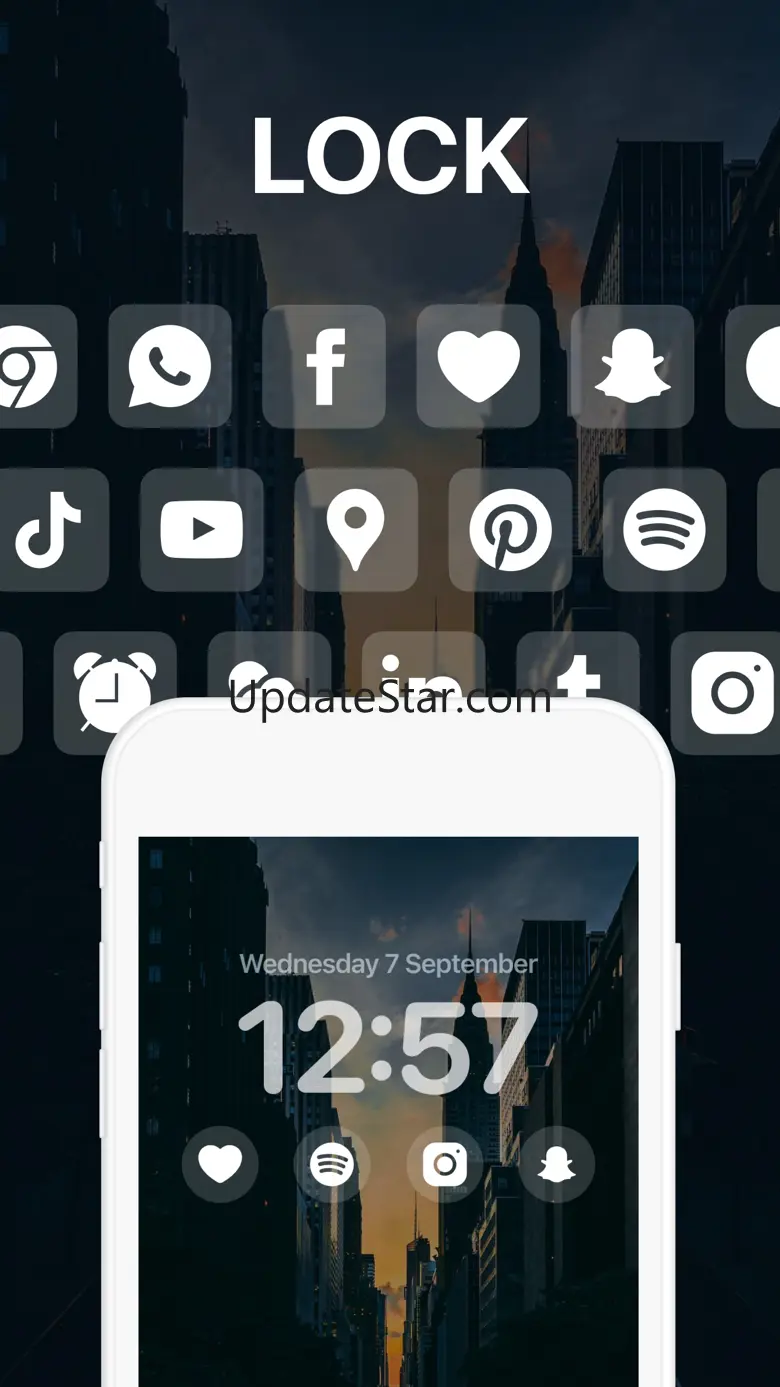 Lock Launcher : Screen Widgets 1.6