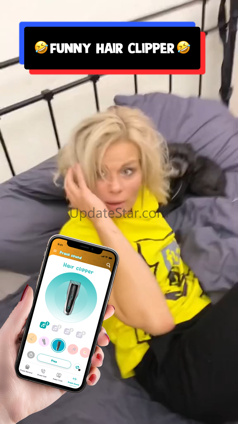 Fake Call & Prank Record 1.4