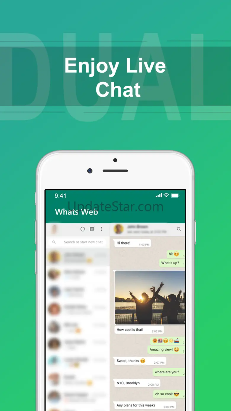 Clone Web WApp 1.1
