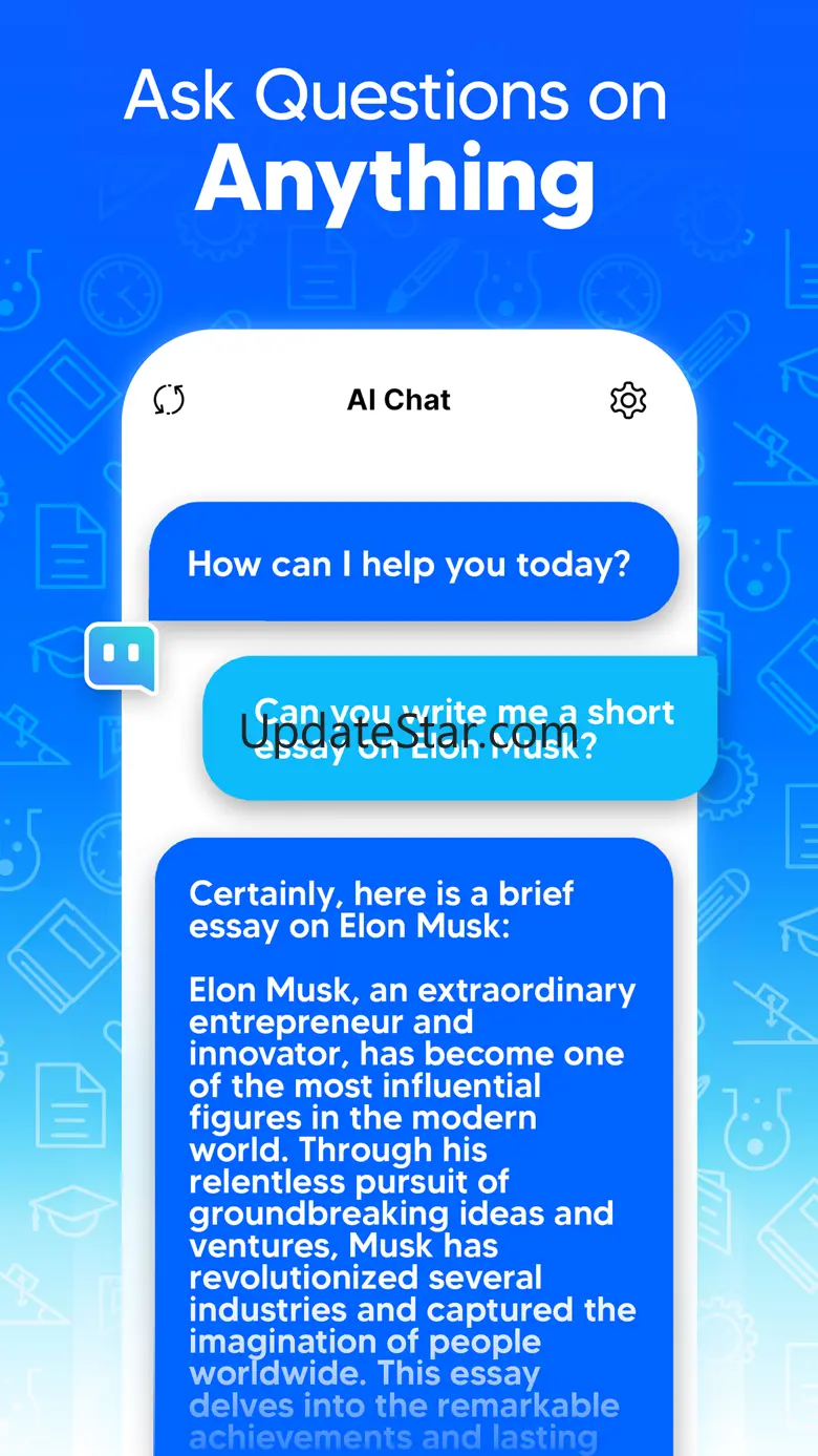 Prompt AI Chatbot Assistant 2.5.1