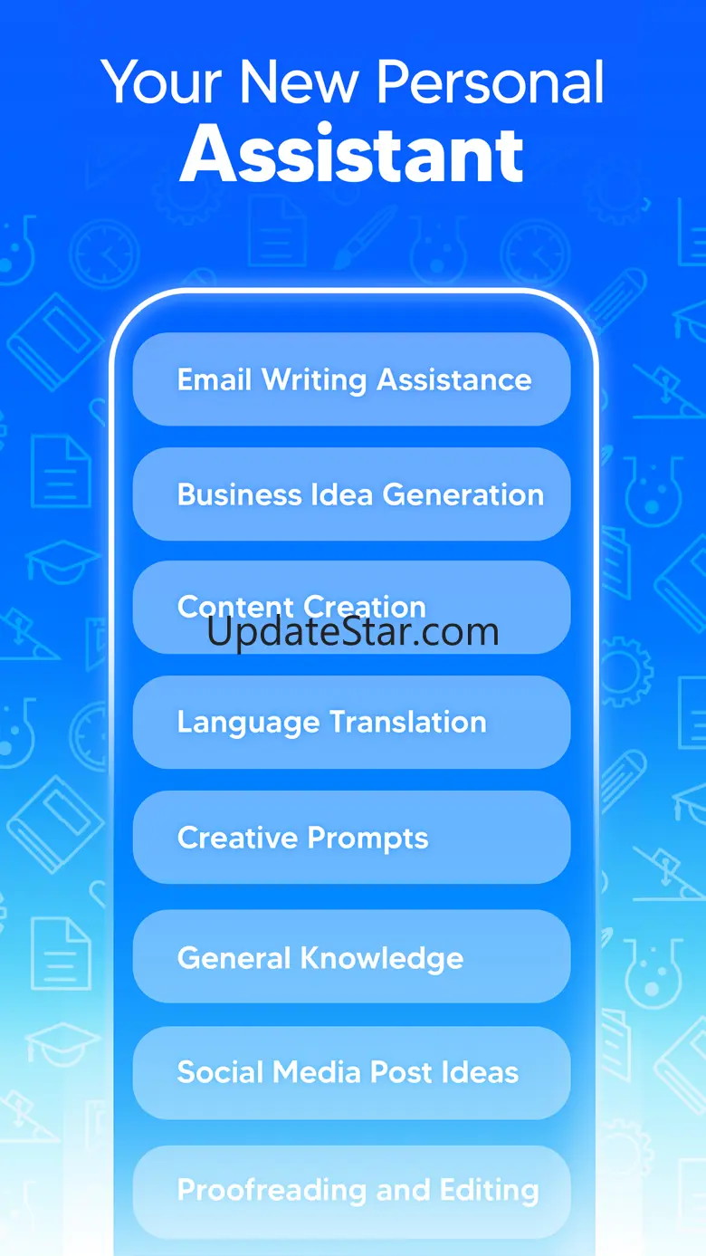 Prompt AI Chatbot Assistant 2.5.1