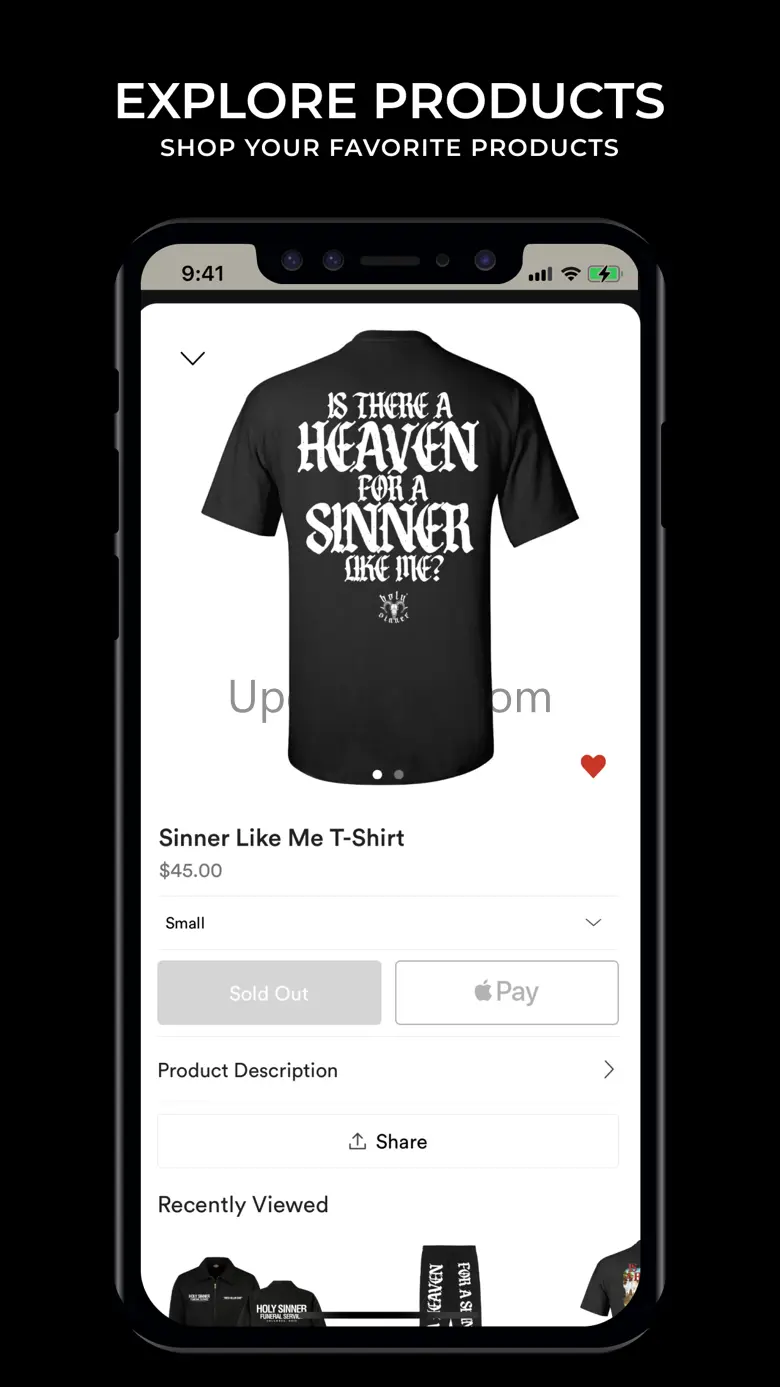 Holy Sinner 1.8