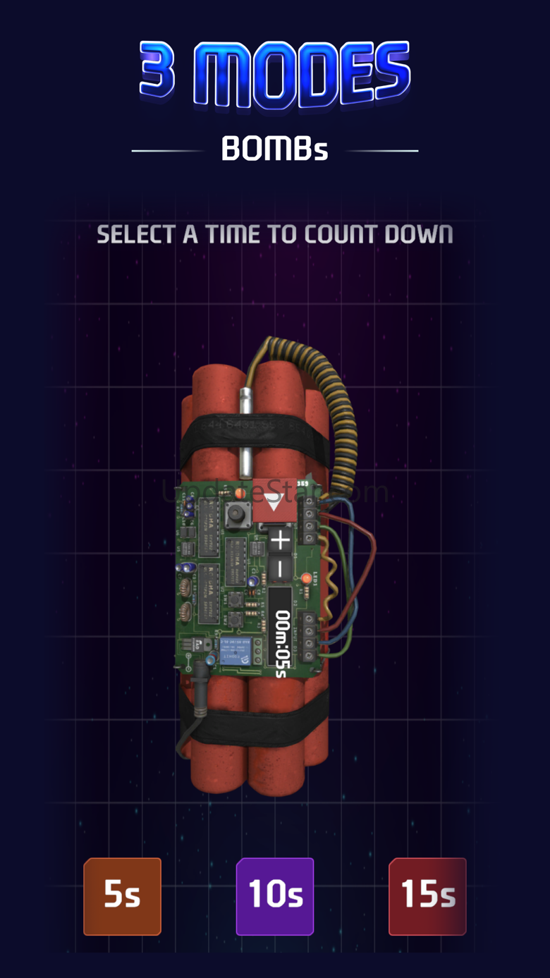 PrankMaster: Guns, Lightsabers 1.1.1