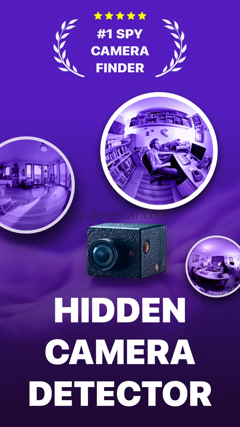 Spy Hidden Camera Detector PRO 2.3.10