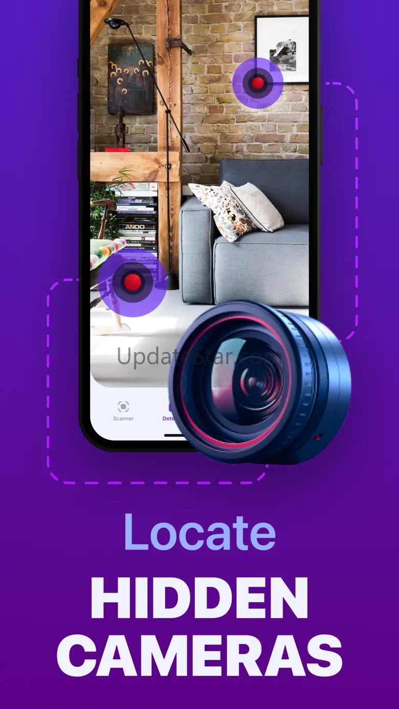 Spy Hidden Camera Detector PRO 2.3.10