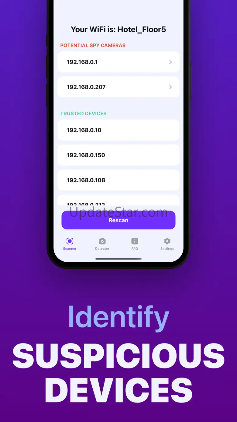 Spy Hidden Camera Detector PRO 2.3.10