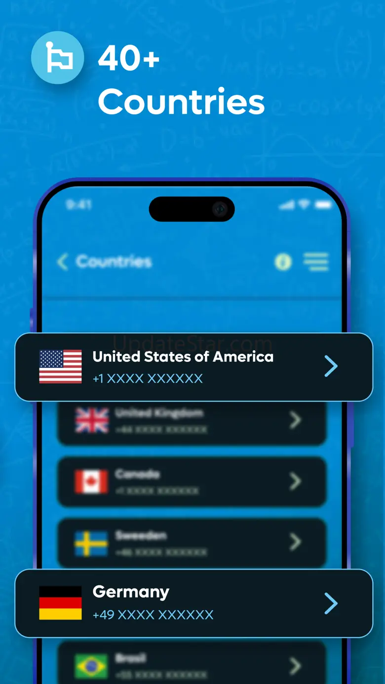 Telegnum: Virtual Phone Number 1.1