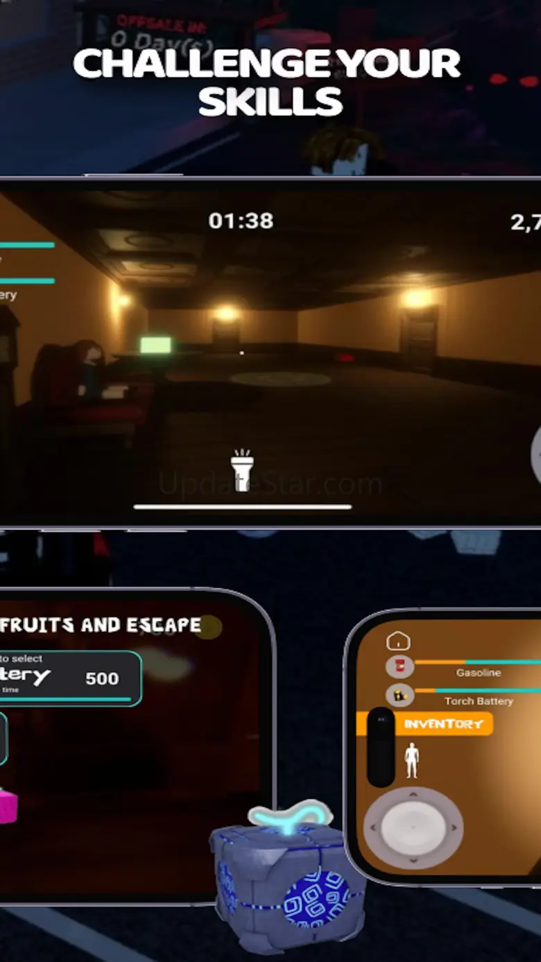RobObby Escape for Roblox 1.14