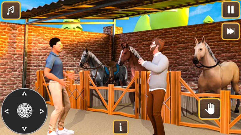 Pregnant Pet Rescue Game 3D 1.0.2