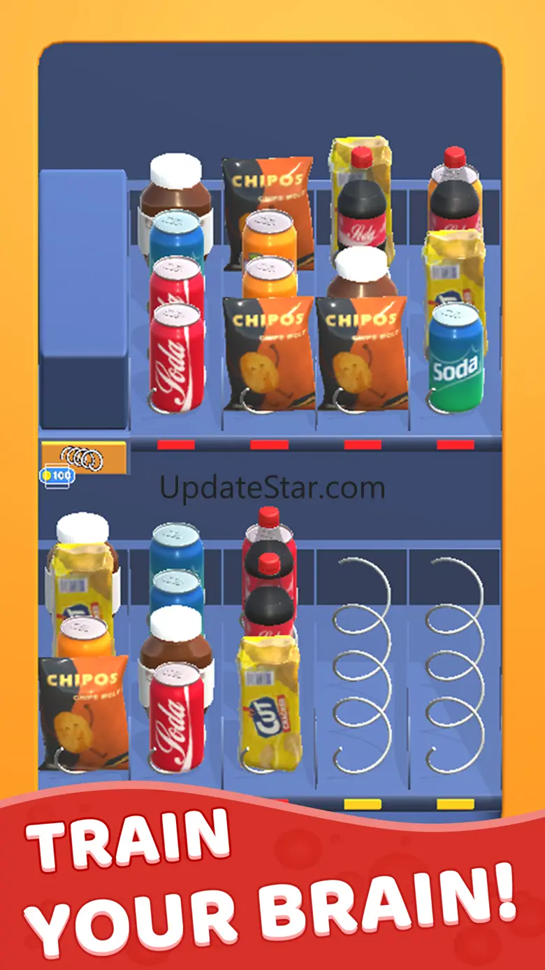 Vending Sort - Goods Master 3D 1.0.1