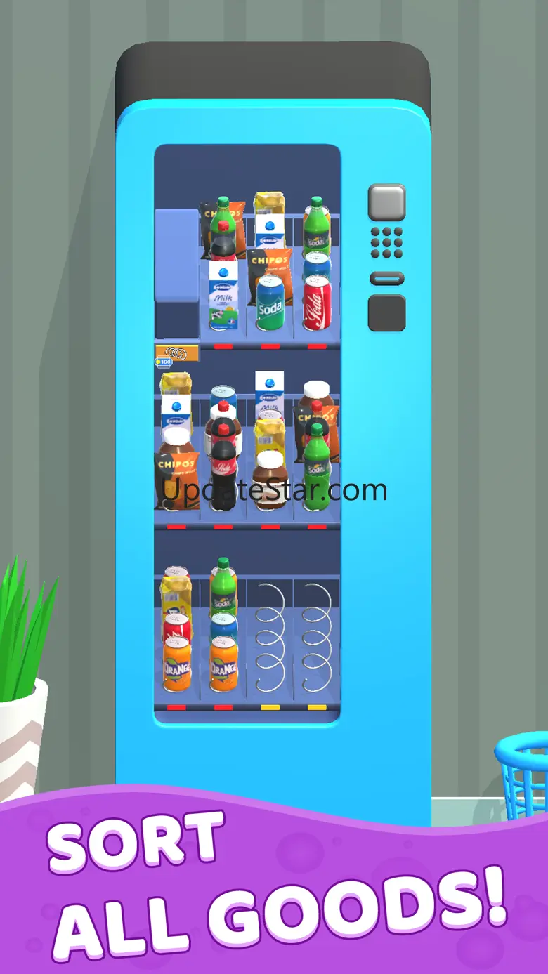 Vending Sort - Goods Master 3D 1.0.1