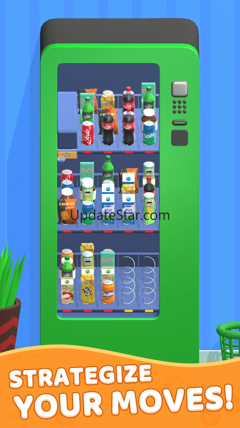 Vending Sort - Goods Master 3D 1.0.1