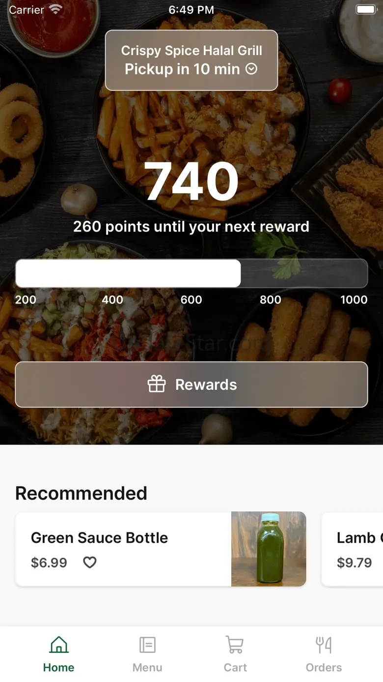 Crispy Spice 31.0.0