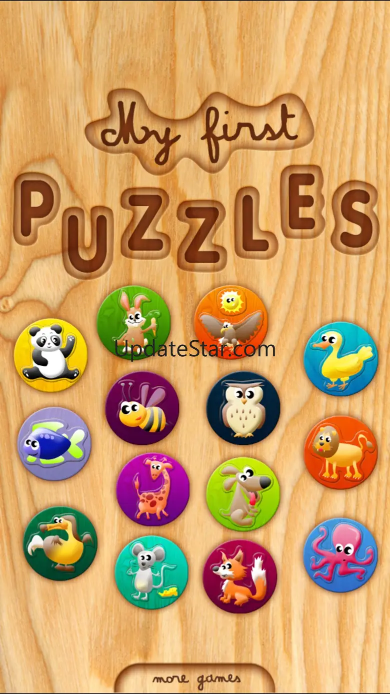 My First Puzzles 2.1